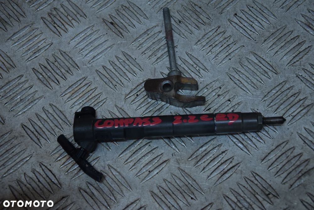 JEEP COMPASS I LIFT 2.2 CRD WTRYSK WTRYSKIWACZ - 4