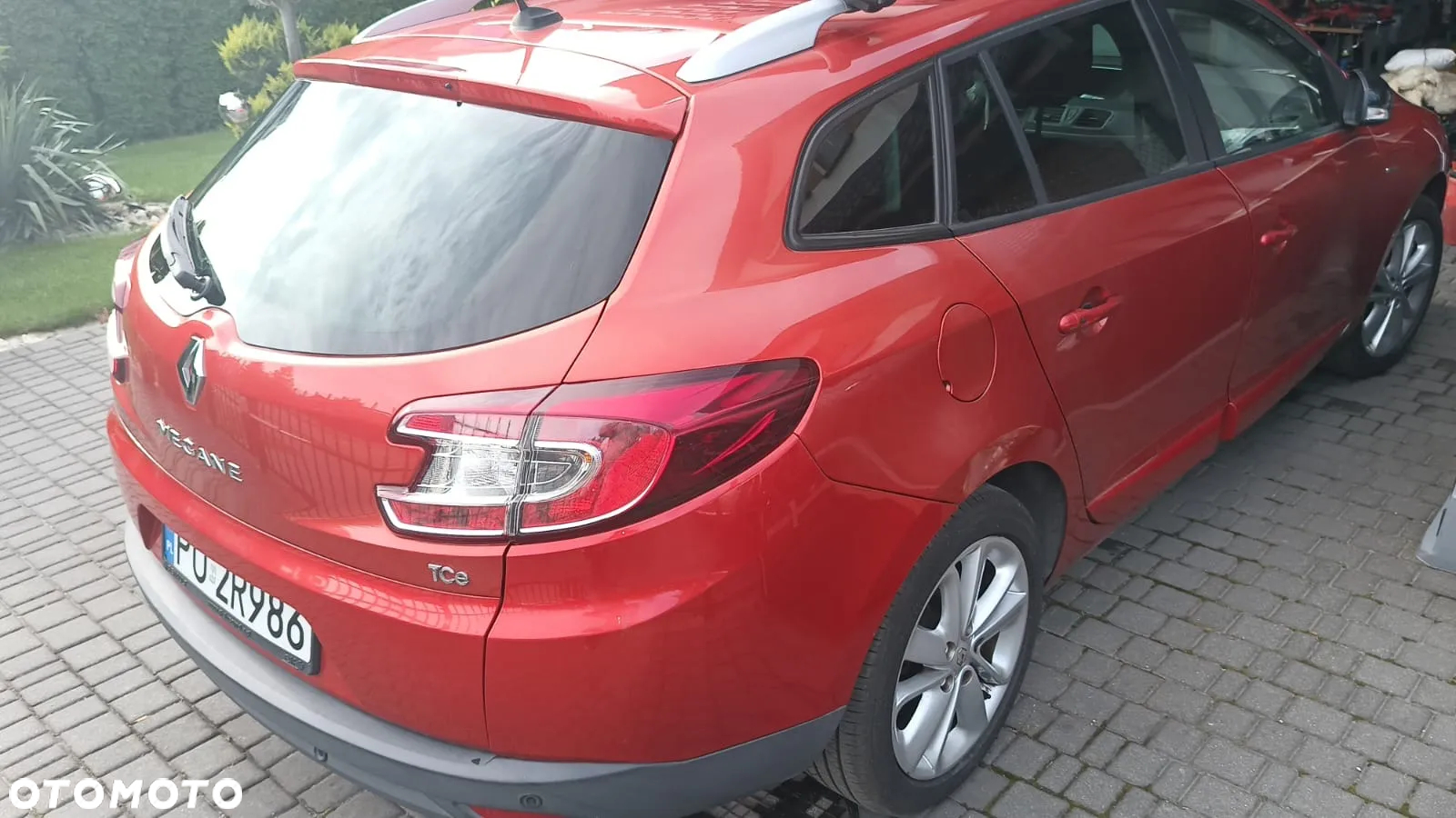 Renault Megane 1.2 16V TCe Limited EDC - 4