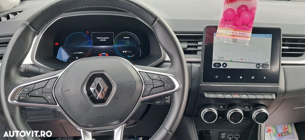 Renault Captur Intens - 1