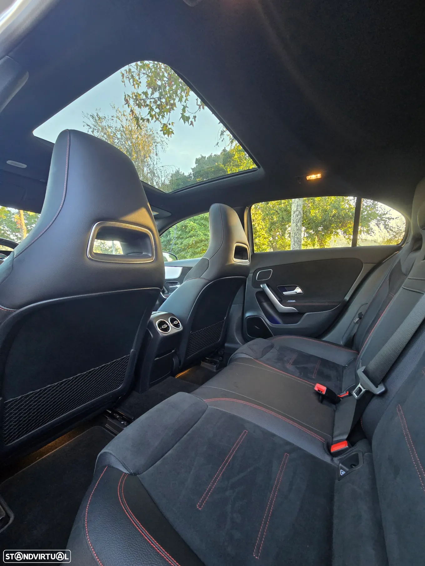Mercedes-Benz A 180 d AMG Line Aut. - 8