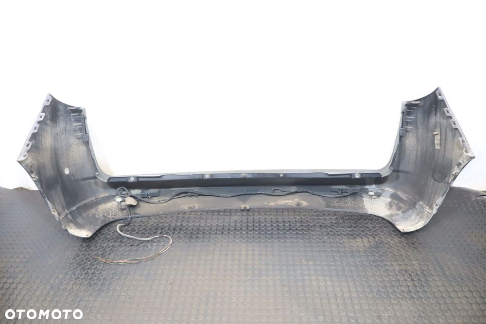 ZDERZAK TYLNY FIAT DOBLO II LIFT 249 MINIVAN - 2