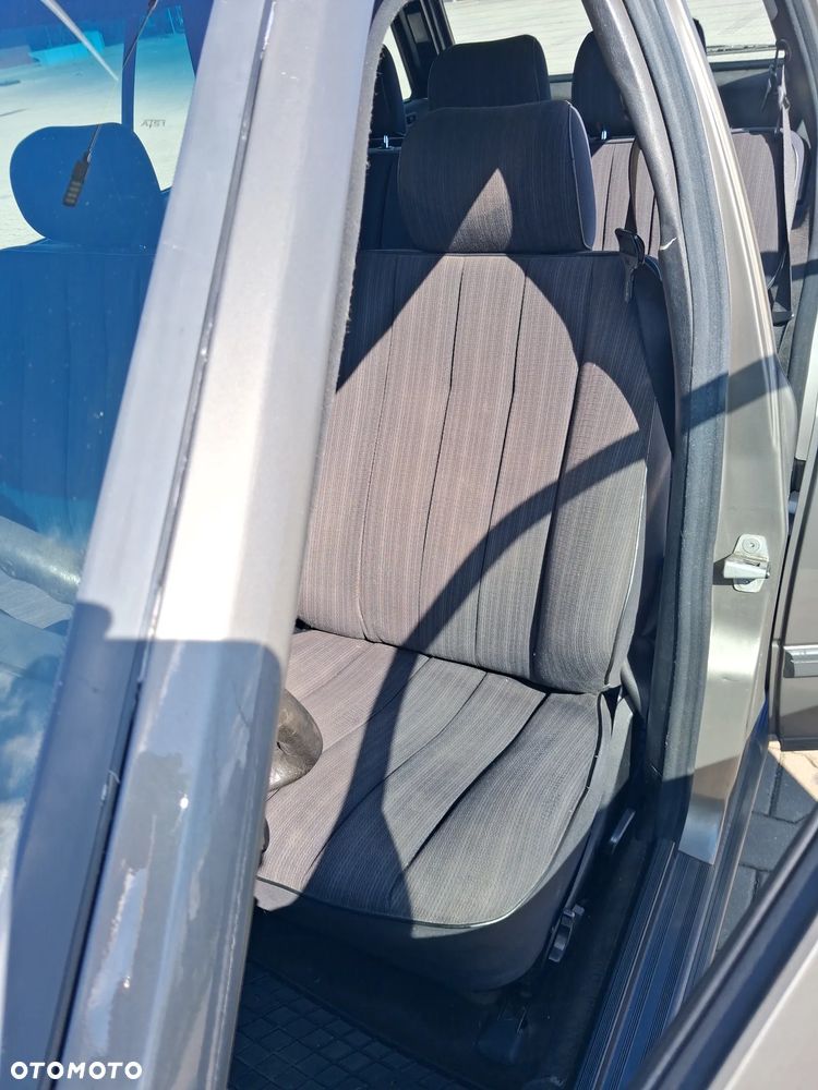 Mercedes-Benz W124 (1984-1993) - 5