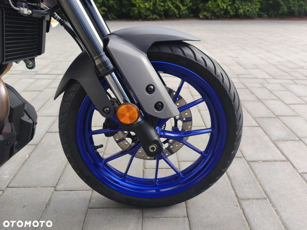 Yamaha MT - 10