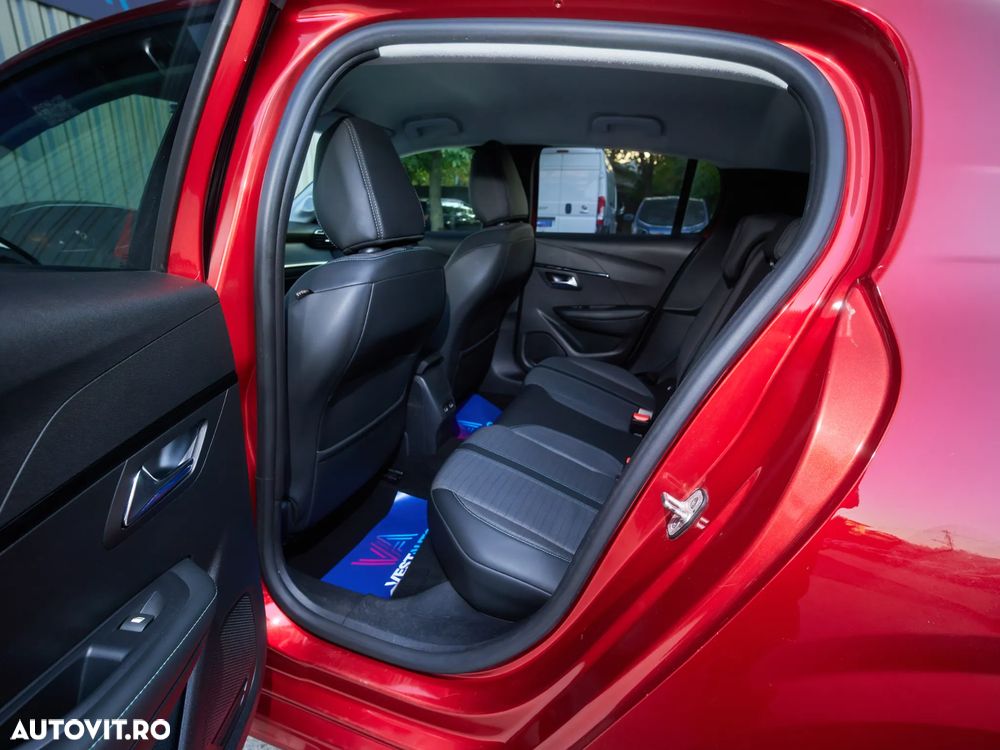 Peugeot 208 1.2 L PureTech STT EAT8 Allure Pack - 33