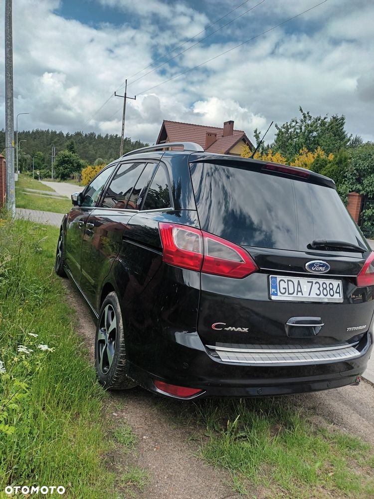 Ford Grand C-MAX - 5