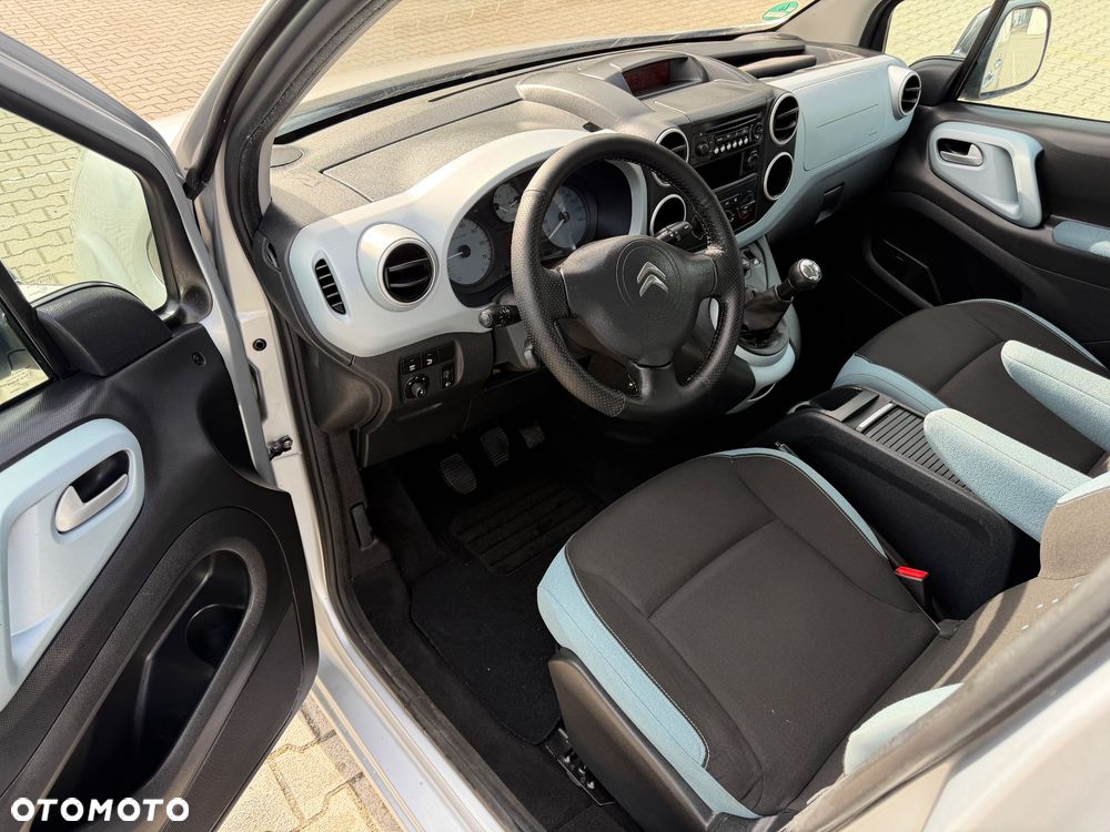 Citroën Berlingo 1.6 HDi Exclusive - 7