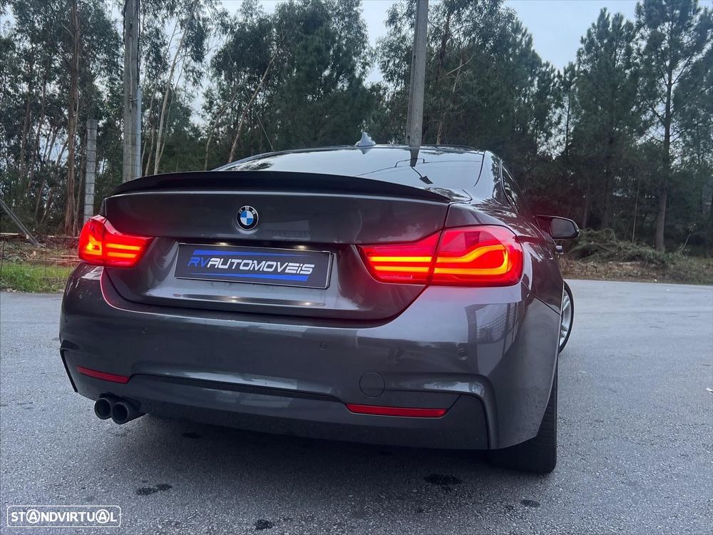 BMW 420 d Coupe Aut. M Sport - 5