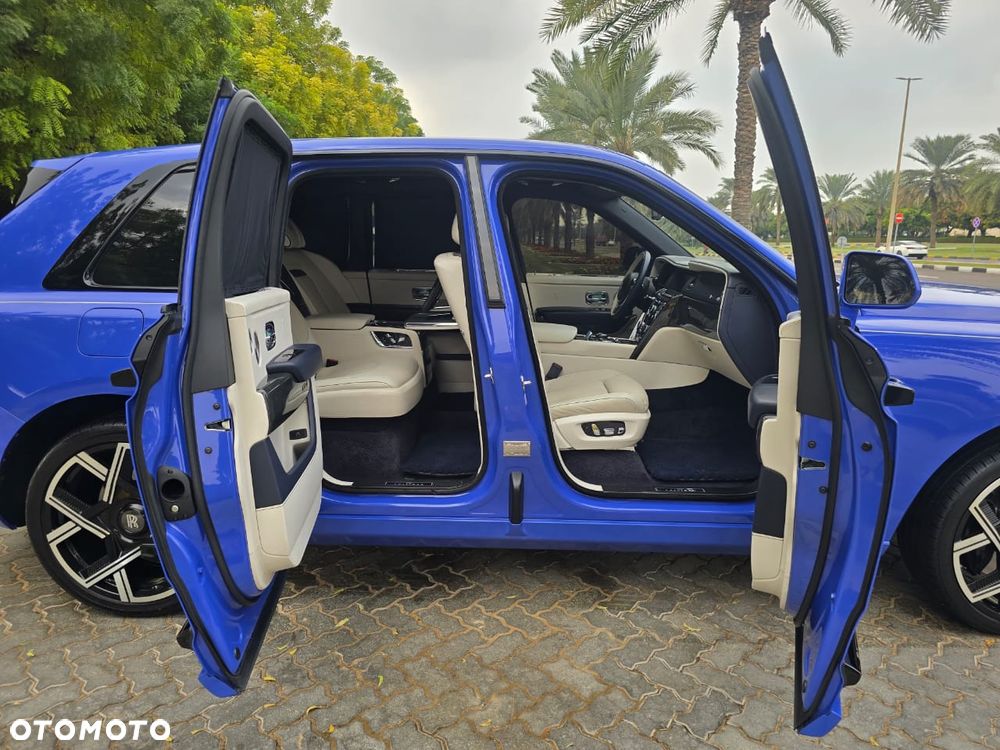 Rolls-Royce Cullinan - 11