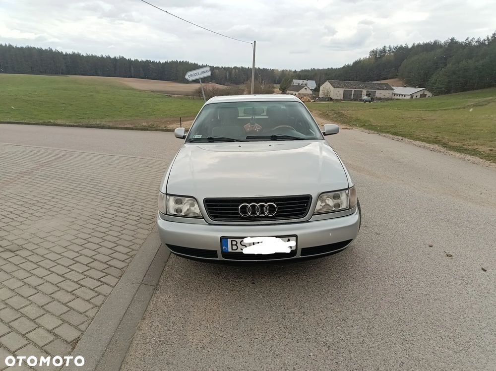 Audi A6 Limousine 2.5 TDI - 4