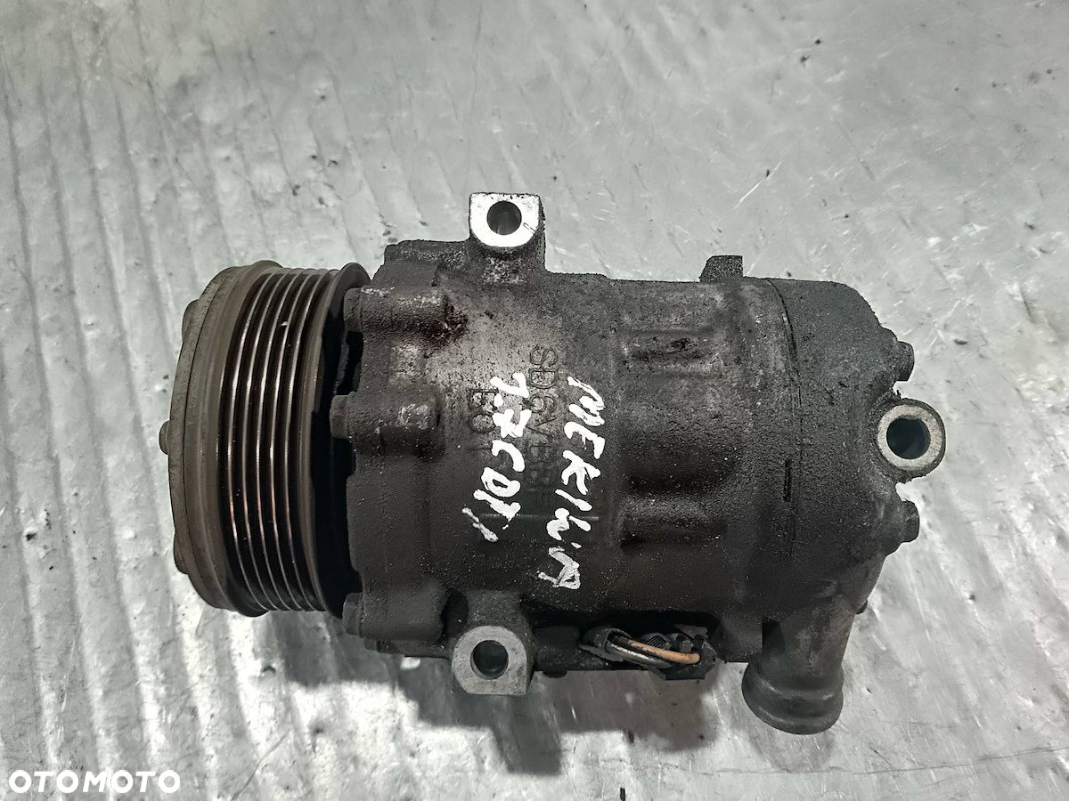 SPRĘŻARKA KLIMATYZACJI OPEL MERIVA A 24421642  SD6V12 1.7 CDTI - 7