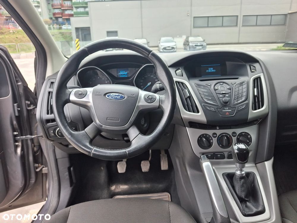 Ford Focus 1.0 EcoBoost Edition Start - 10