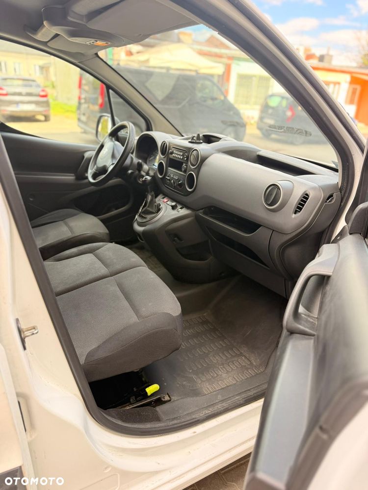 Peugeot PARTNER - 4