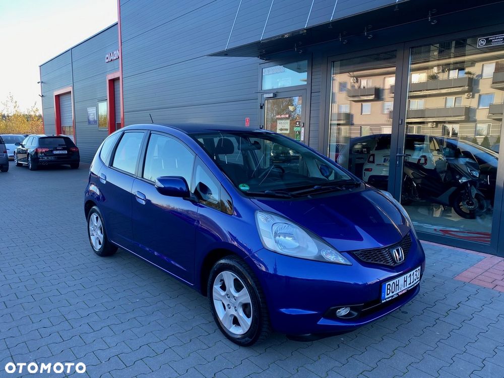 Honda Jazz 1.4 i-VTEC Exclusive - 4