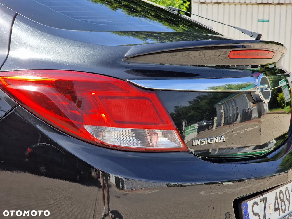 Opel Insignia 1.8 Edition - 5
