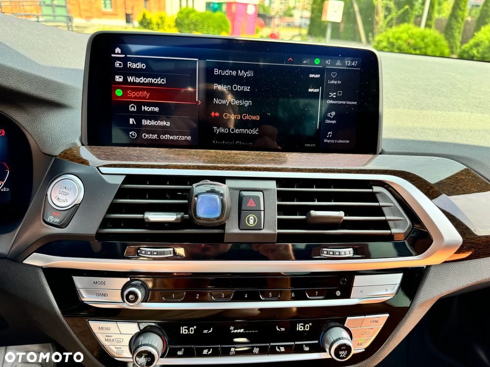 BMW X3 xDrive30i xLine - 19