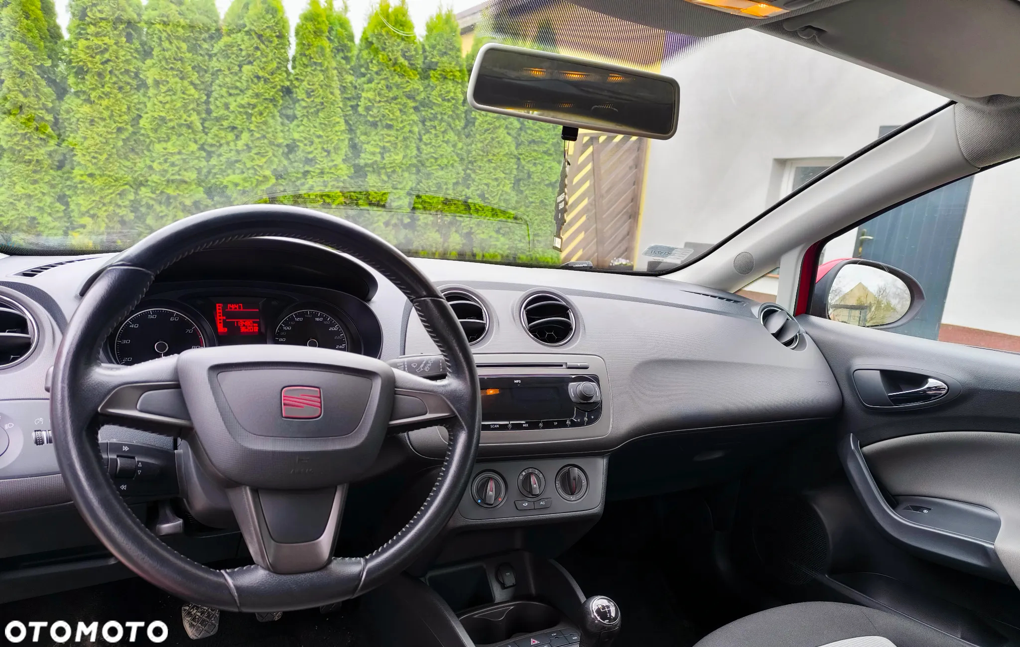 Seat Ibiza SC 1.2 12V Style - 10
