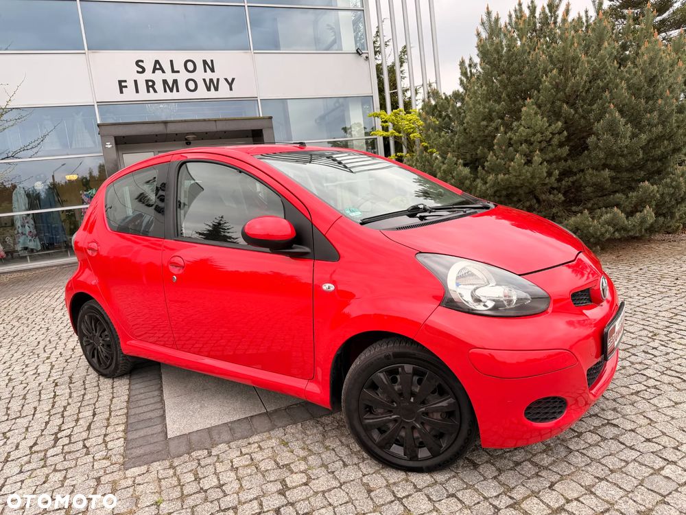 Toyota Aygo Multi Mode Edition - 19