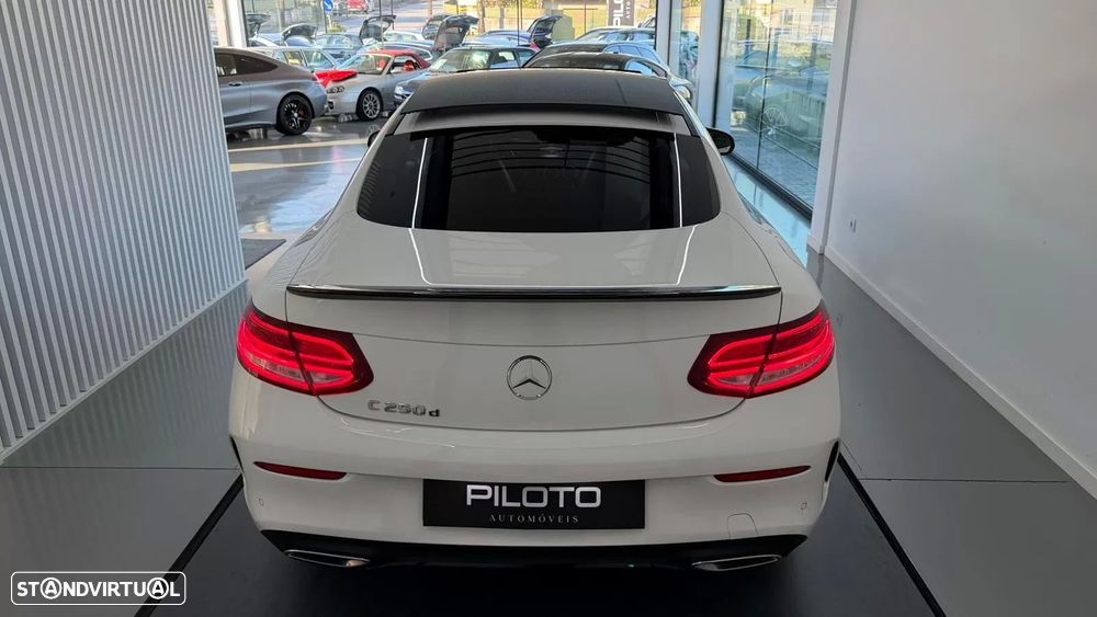 Mercedes-Benz C 250 d - 10