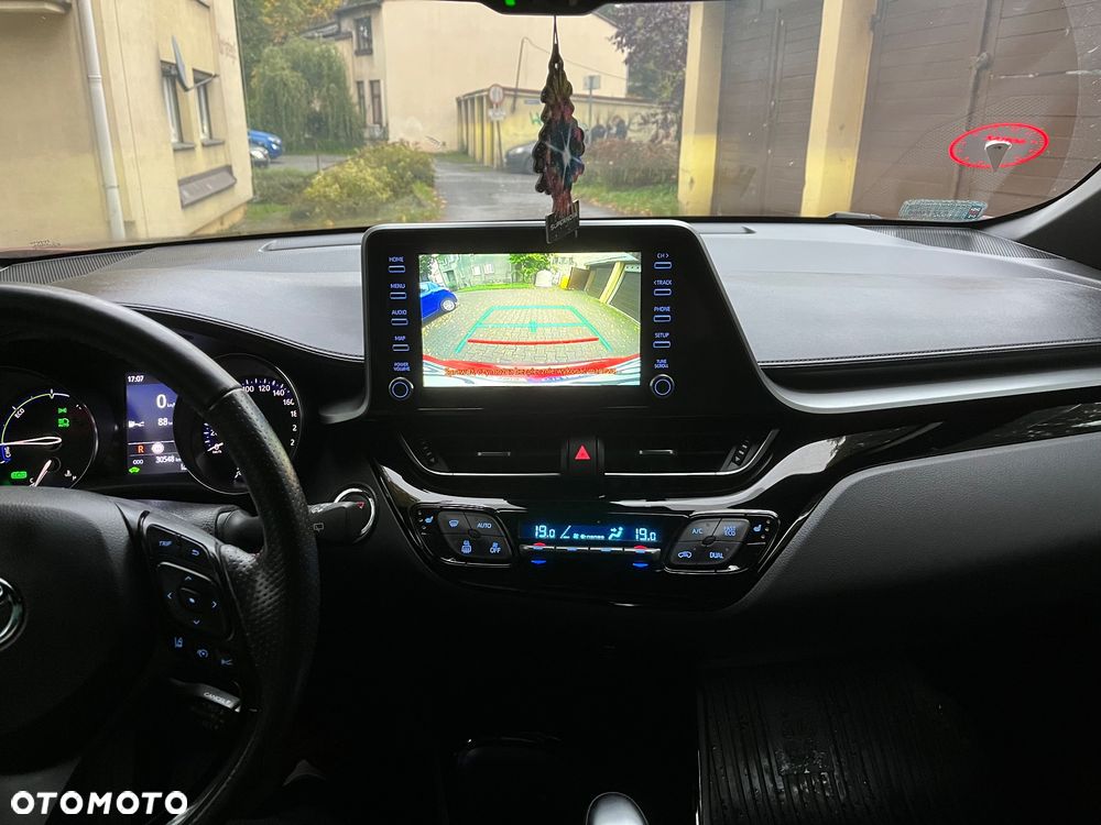 Toyota C-HR 2.0 Hybrid GR Sport - 13