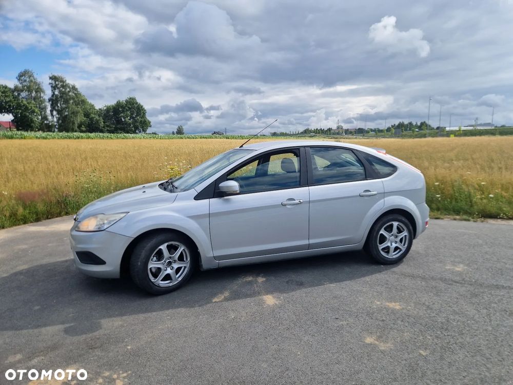 Ford Focus 1.6 TDCi Silver X - 7