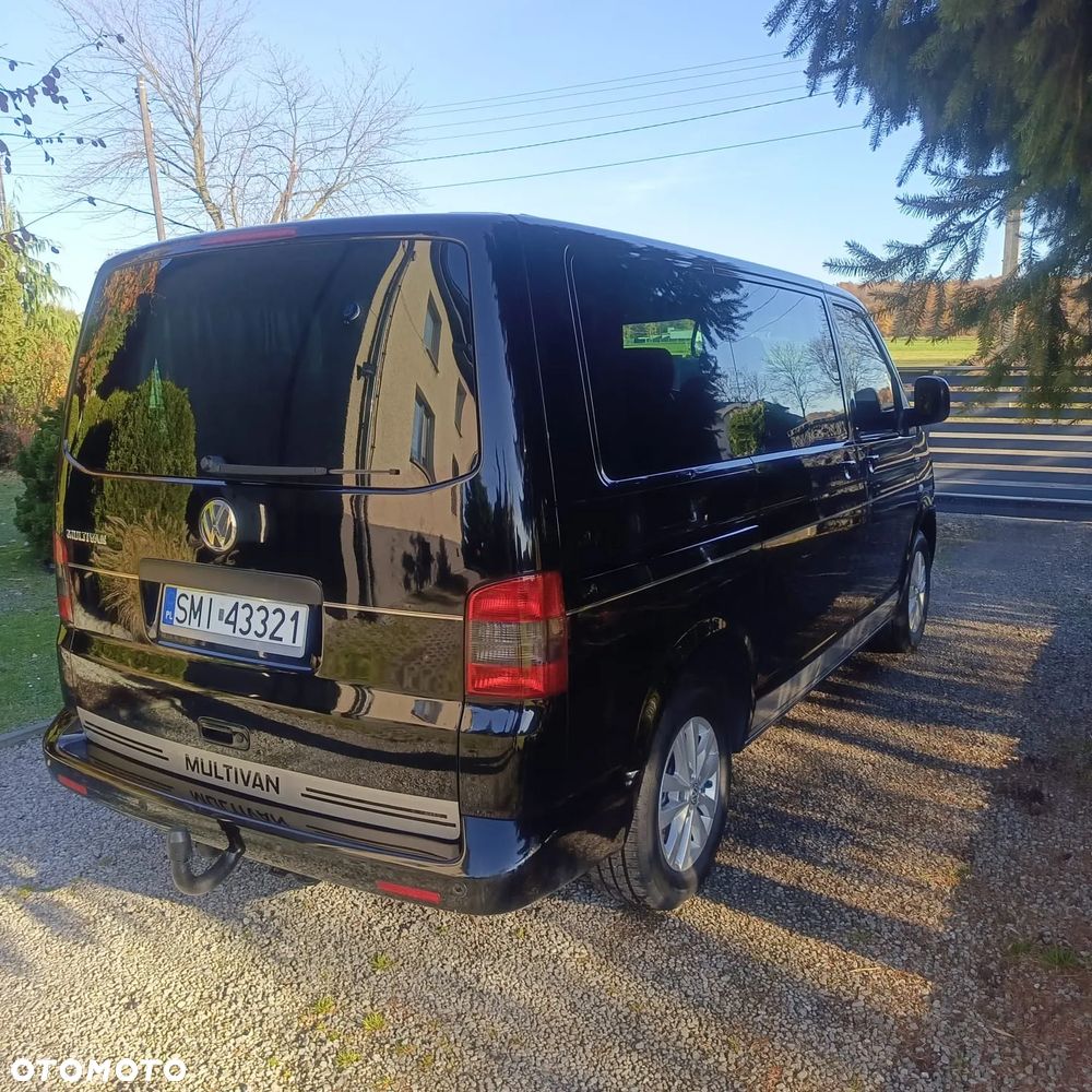 Volkswagen Multivan L1 Startline - 6