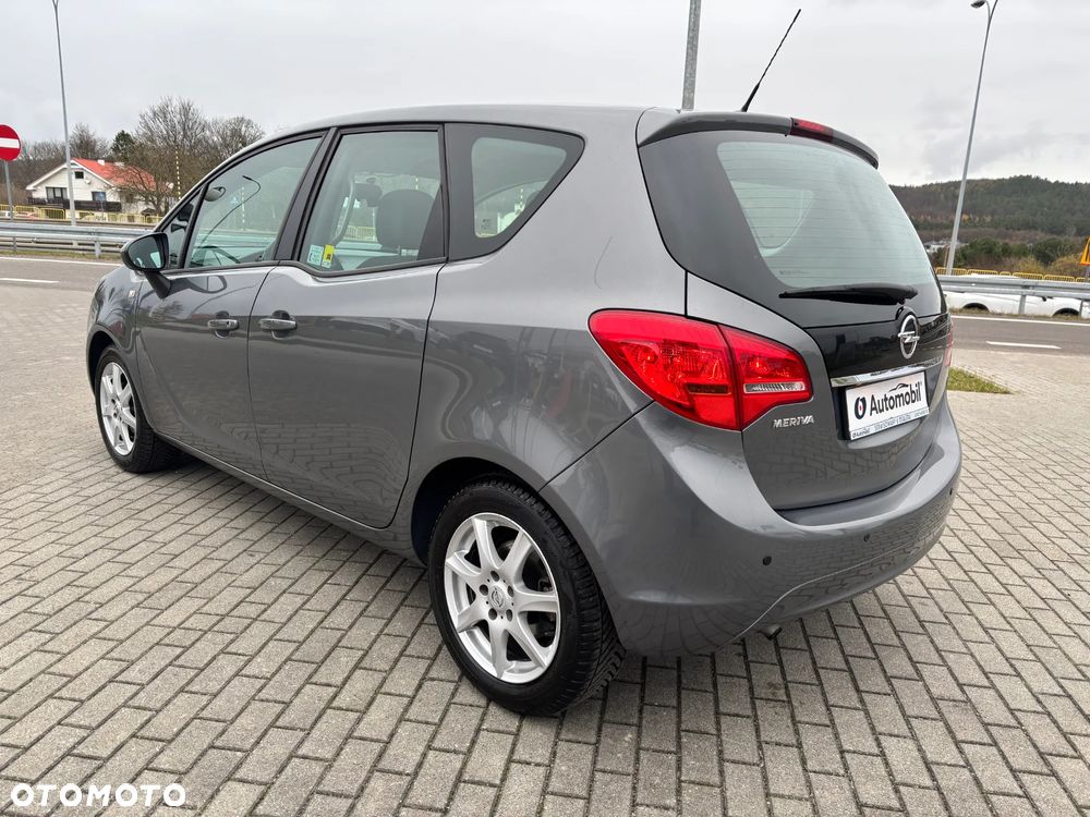 Opel Meriva - 5