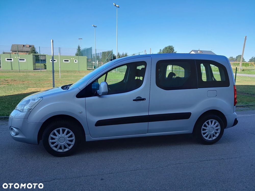 Citroën Berlingo VTi 95 Attraction - 2