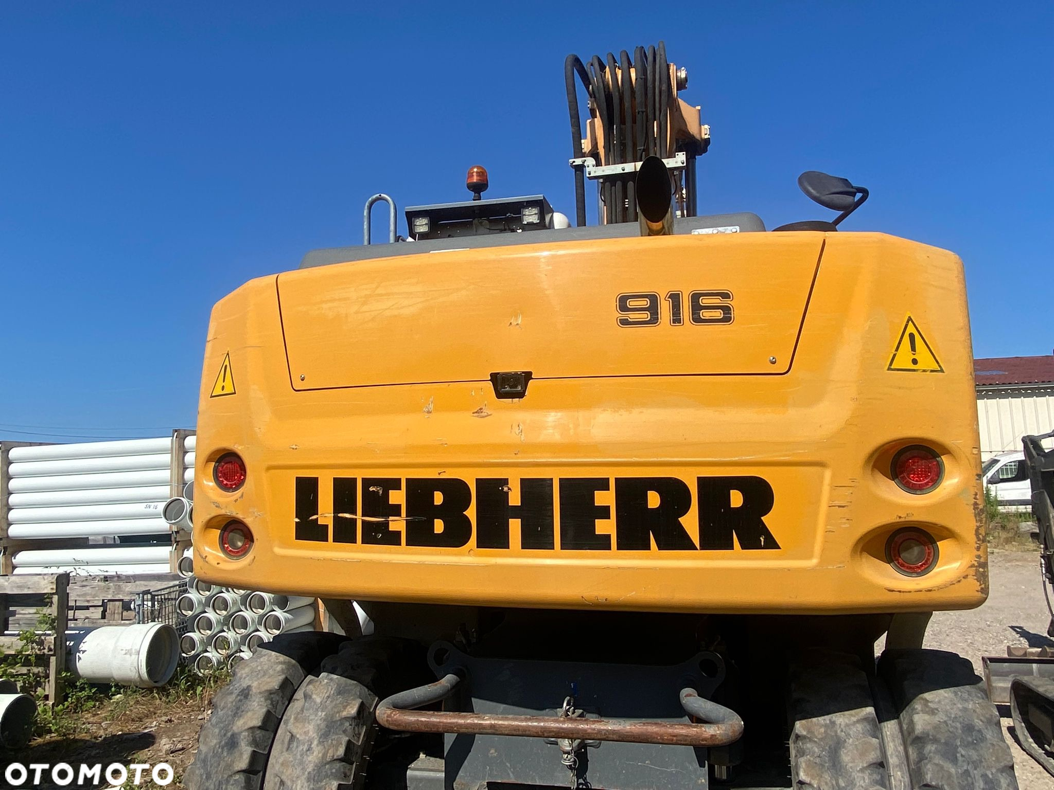 Liebherr 916 - 3