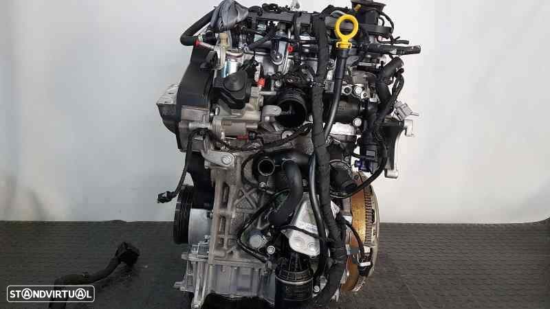 Motor SEAT IBIZA 1.4TDi 12V / Ref: CUT (6J) - 1