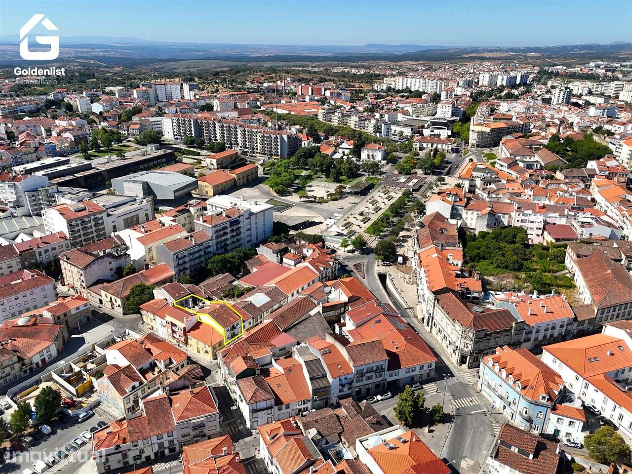 Apartamento T4 Venda em Castelo Branco,Castelo Branco - Grande imagem: 5/51