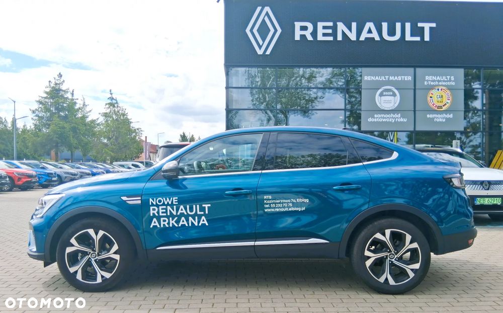 Renault Arkana - 8