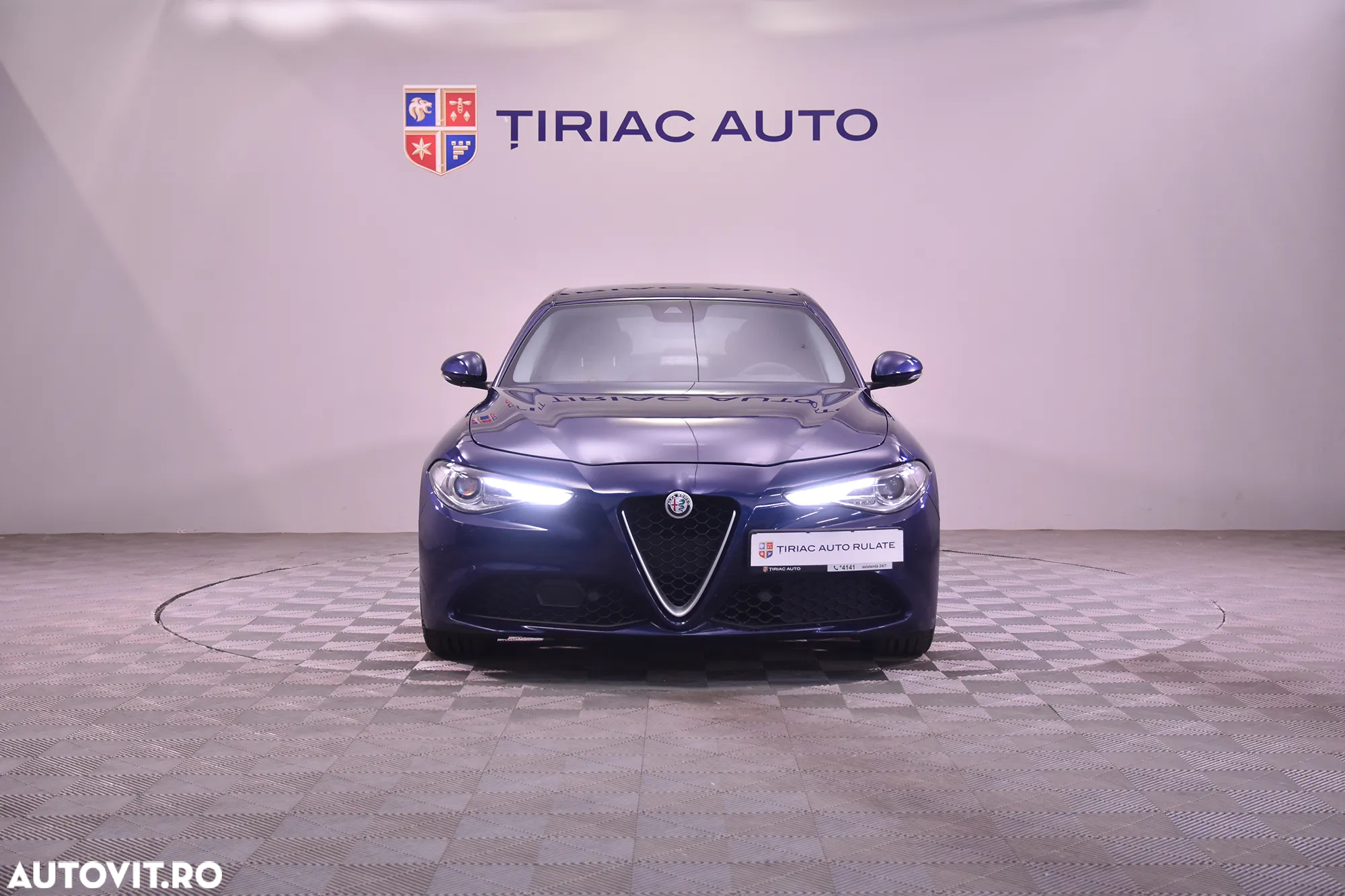 Alfa Romeo Giulia - 8