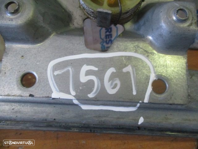 Elevador Sem Motor 807018534R RENAULT CLIO 4 SW 2014 1.5DCI 90CV 5P CINZA FE - 2