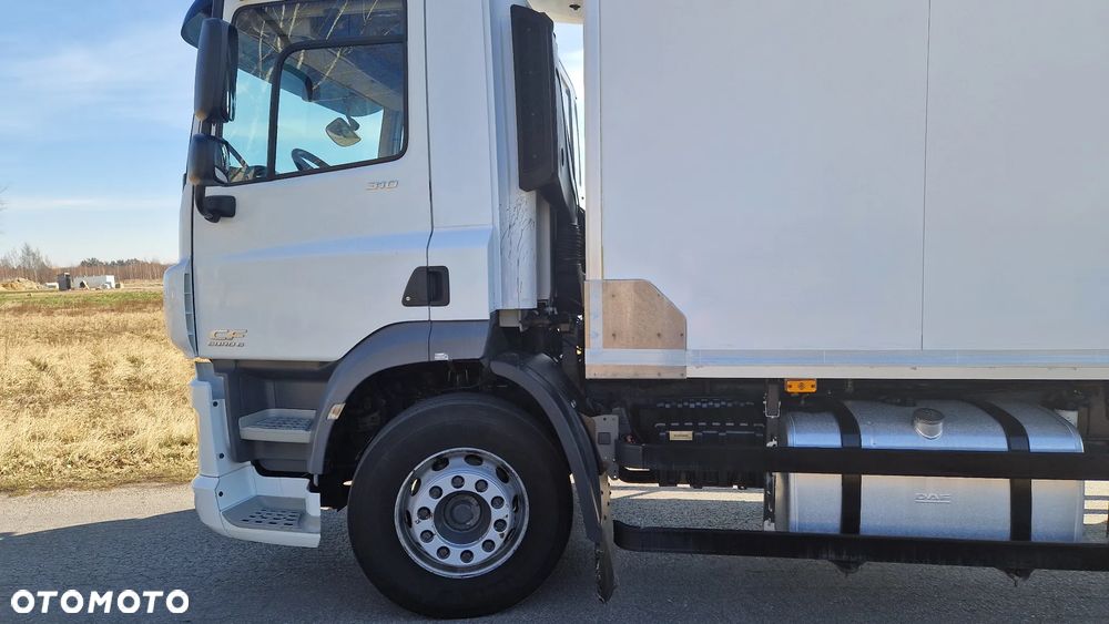DAF CF 310 Chłodnia  z Niemiec  TOP - 32