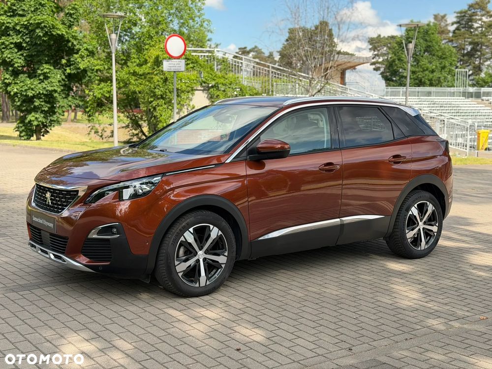 Peugeot 3008 BlueHDi 120 Stop & Start Allure - 3