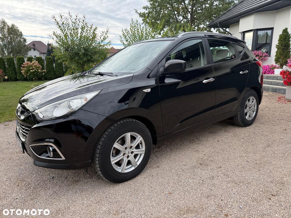 Hyundai ix35 1.7 CRDi 2WD Style - 15
