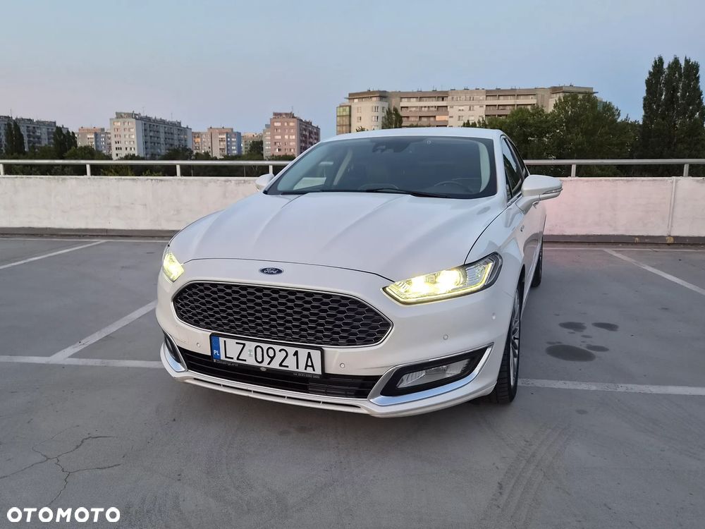 Ford Mondeo Vignale 2.0 EcoBoost - 3