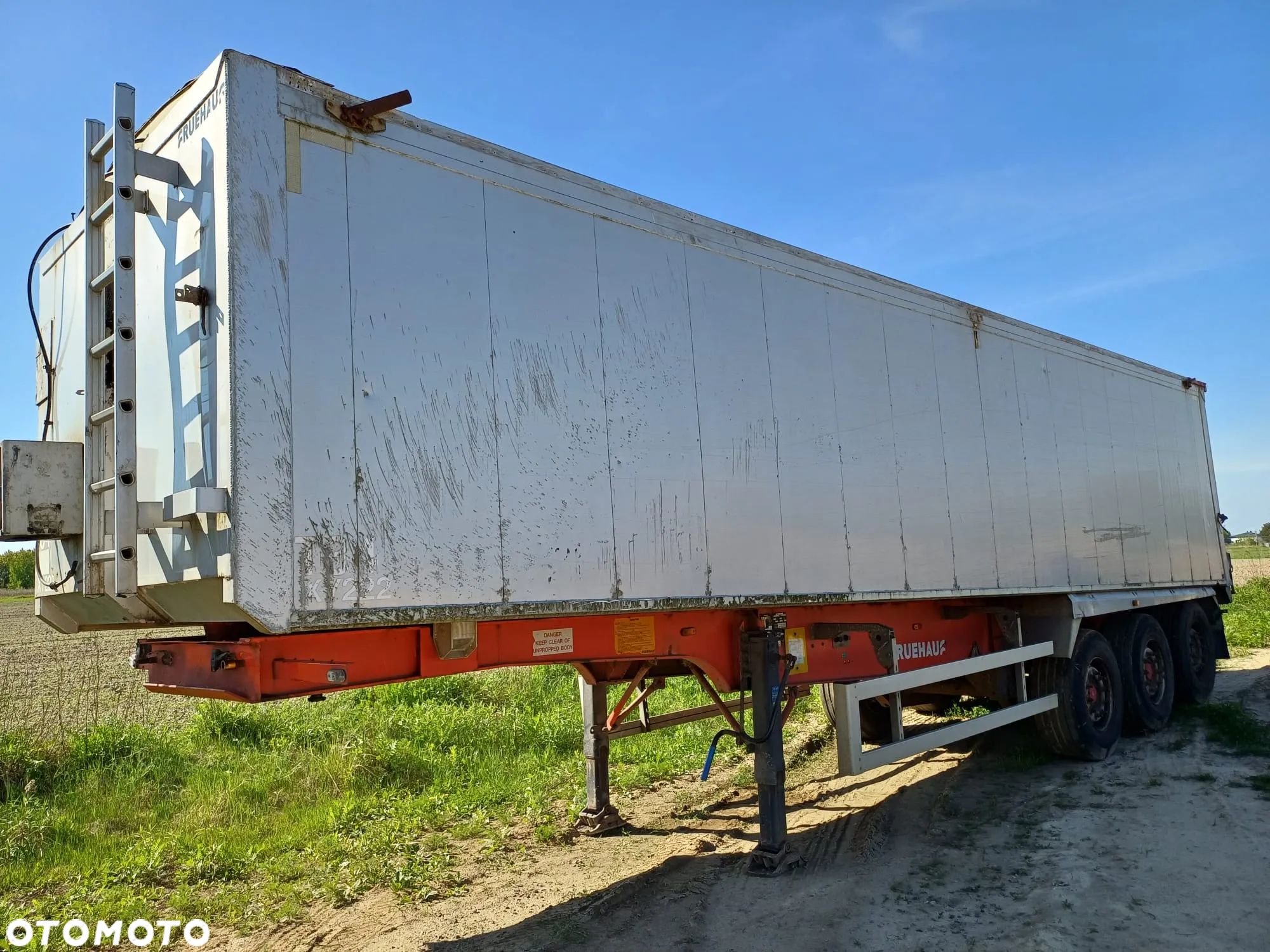 Fruehauf LTD - 1