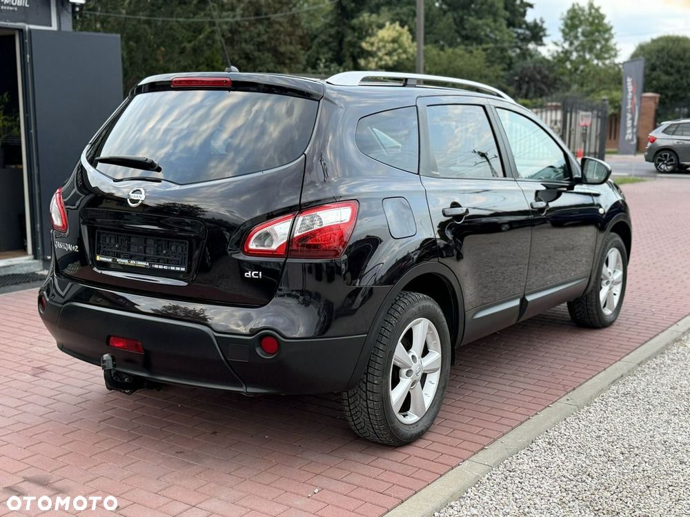 Nissan Qashqai+2 1.6 dCi Acenta - 7