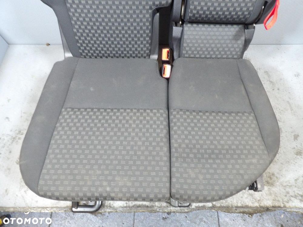 FORD TRANSIT CONNECT II LIFT FOTEL PASAŻERA PODWÓJNY - 2