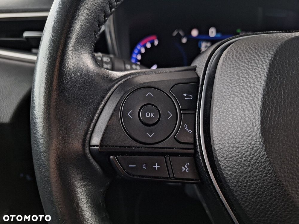 Toyota Corolla 1.8 Hybrid Comfort - 34