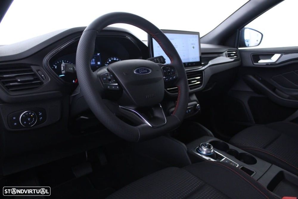 Ford Focus SW 1.5 TDCi EcoBlue ST-Line Aut. - 21