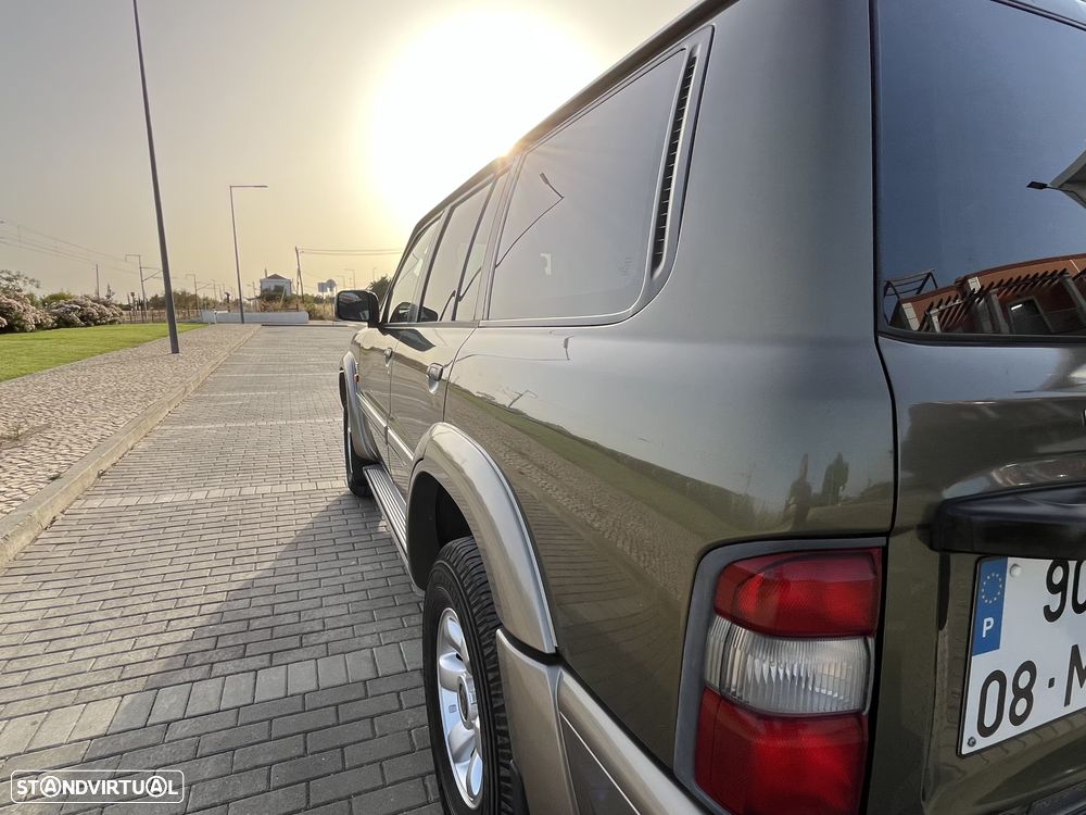Nissan Patrol GR 2.8 TD SE - 7
