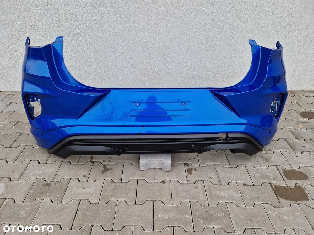 Zderzak Ford Puma II mk2 tyl - 1