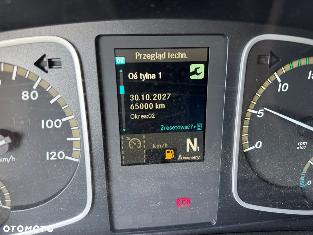 Mercedes-Benz ATEGO - 35