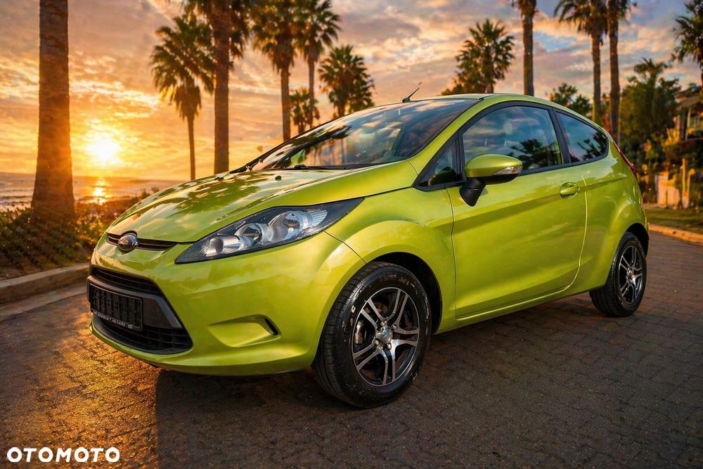 Ford Fiesta 1.25 Champions Edition - 1