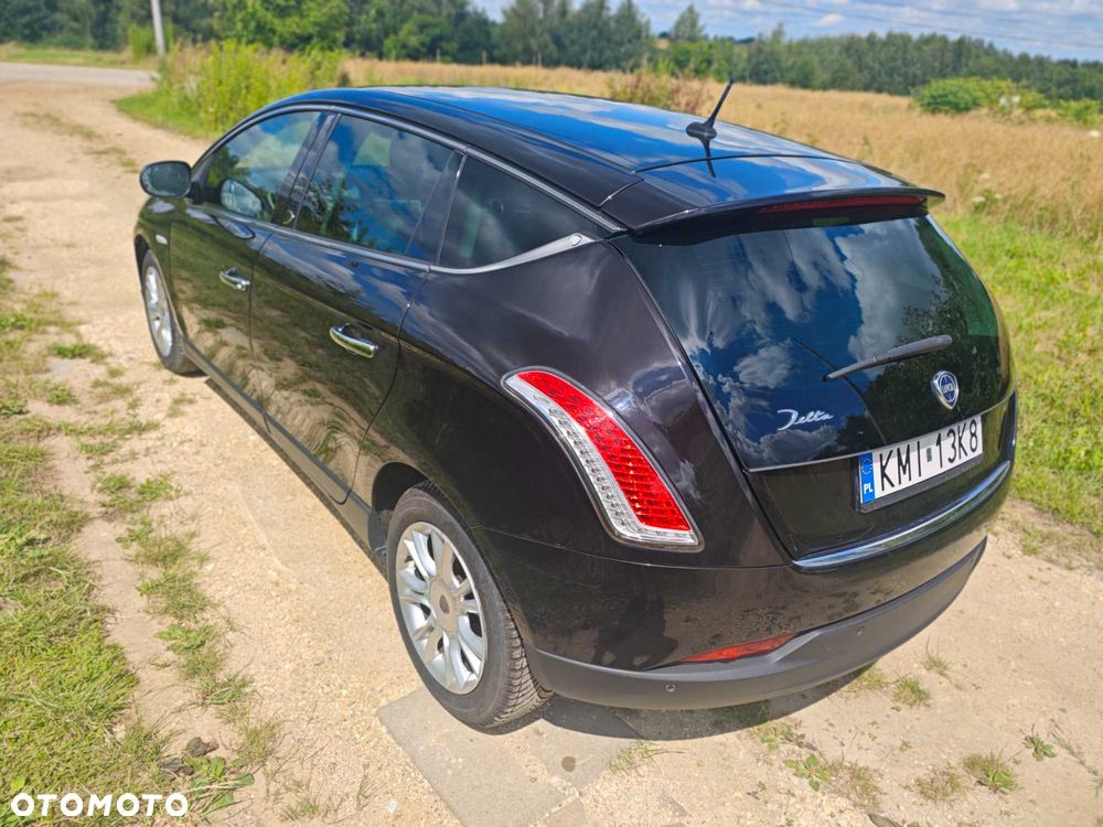 Lancia Delta 2013 photo 4