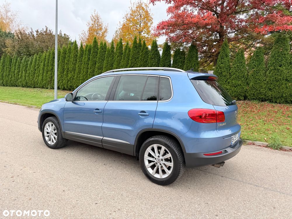 Volkswagen Tiguan - 20