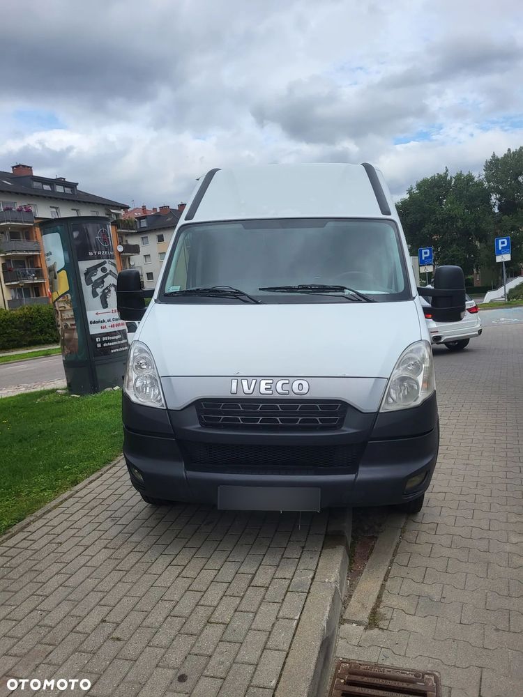 Iveco DAILY 50C/35 3LITRY MAXI BLIZNIAKI - 8