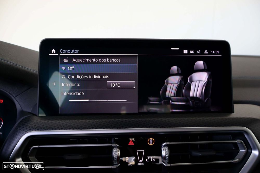 BMW iX3 M Sport Inspiring - 39